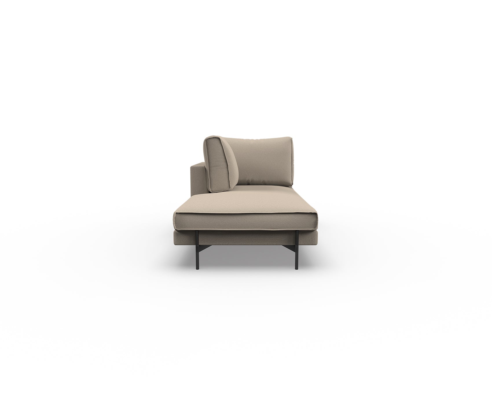 Fold Sofa Left Chaise